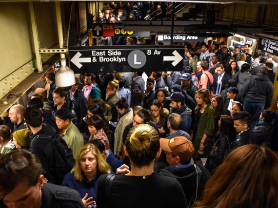 Lawmakers Push For Car-Free 14th Street During L Train Shutdown - Gothamist