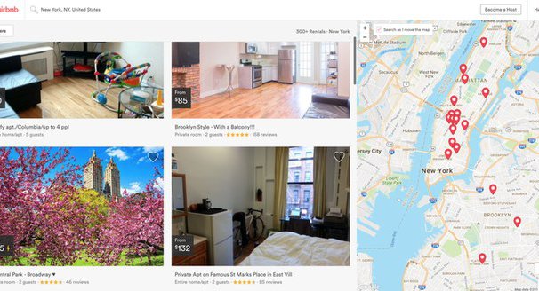 Here's How Much Of A Bite Airbnb Is Taking Out Of NYC's ...