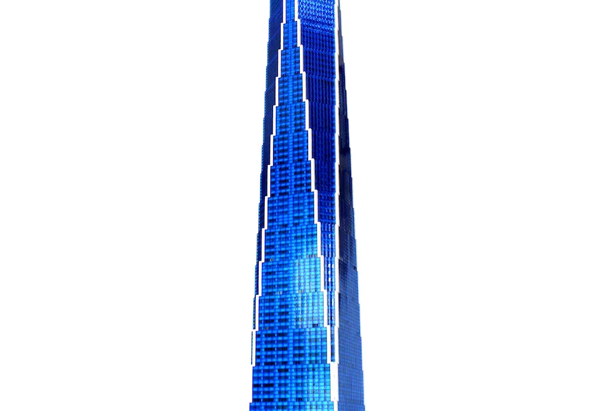 Check Out This Incredible Lego Replica One World Trade Center Gothamist