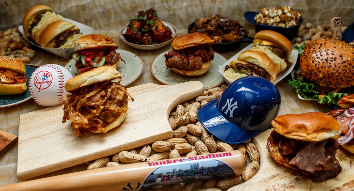 What To Eat At Yankee Stadium This Year - Gothamist