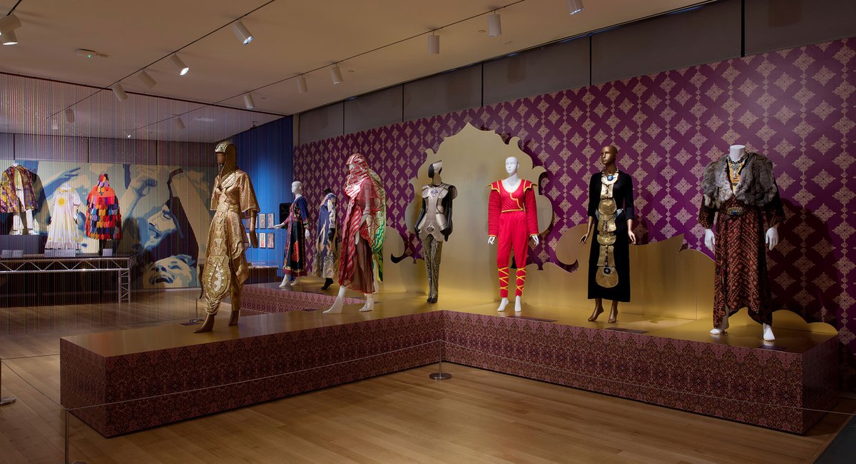 Photos Check Out Counter Culture Fashion At Museum Of