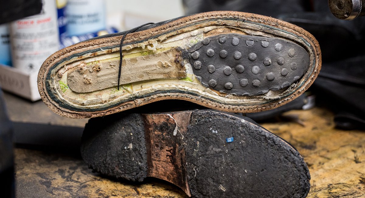 The Destroyed Shoes Of NYC - Gothamist